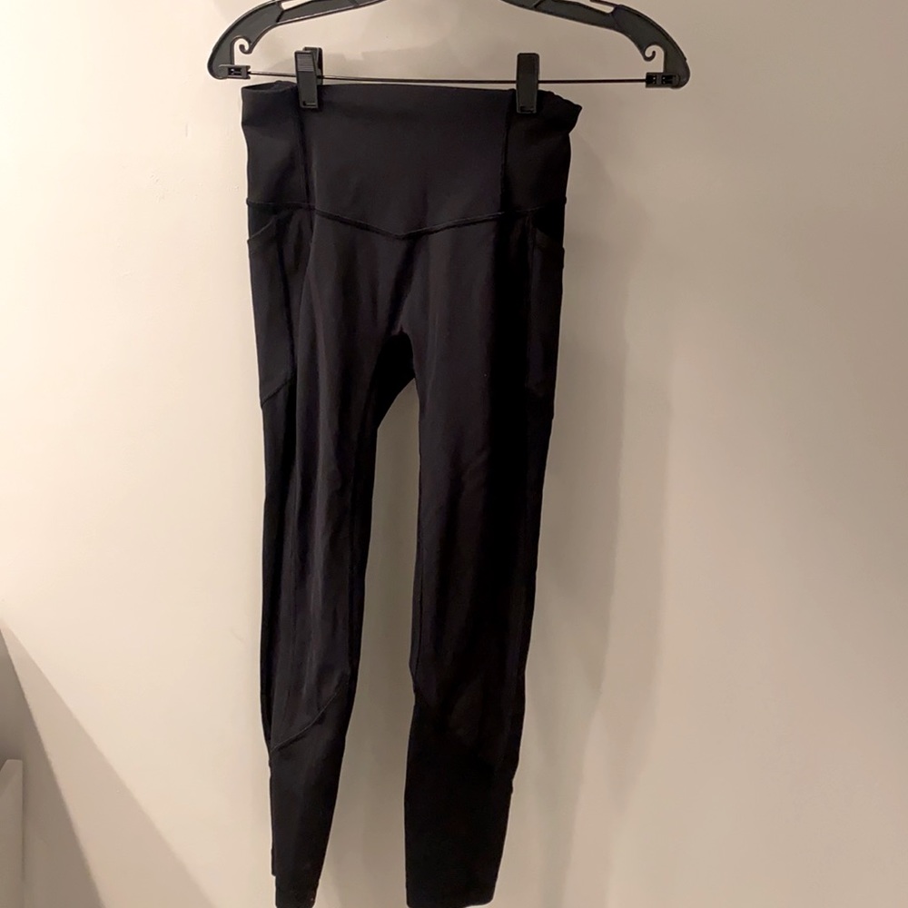 Lululemon Fast and Free
